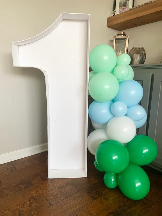 Hole in One Balloon Garland  Golf Birthday Party  Golf First - Etsy | Etsy (US)