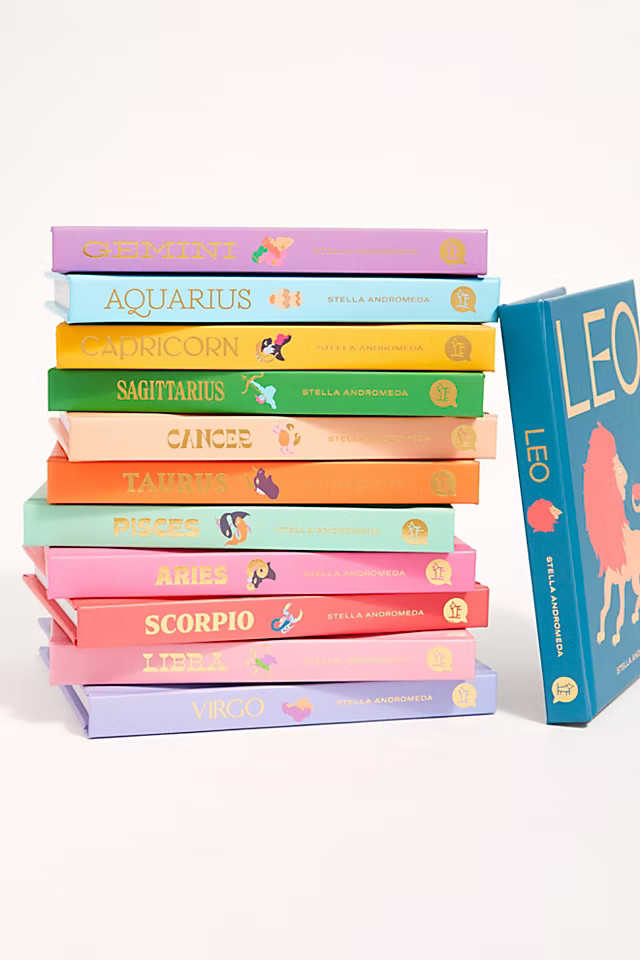 Seeing Stars Book | Free People (Global - UK&FR Excluded)