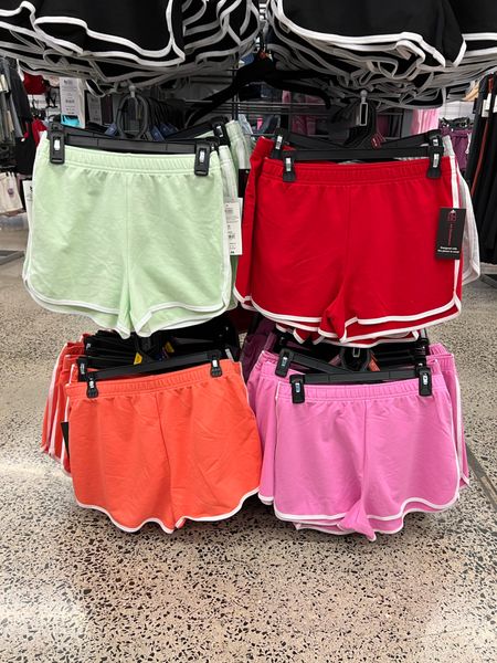 Walmart comfy $5 summer shorts, I’d go up one size. 

#LTKFindsUnder100 #LTKFindsUnder50