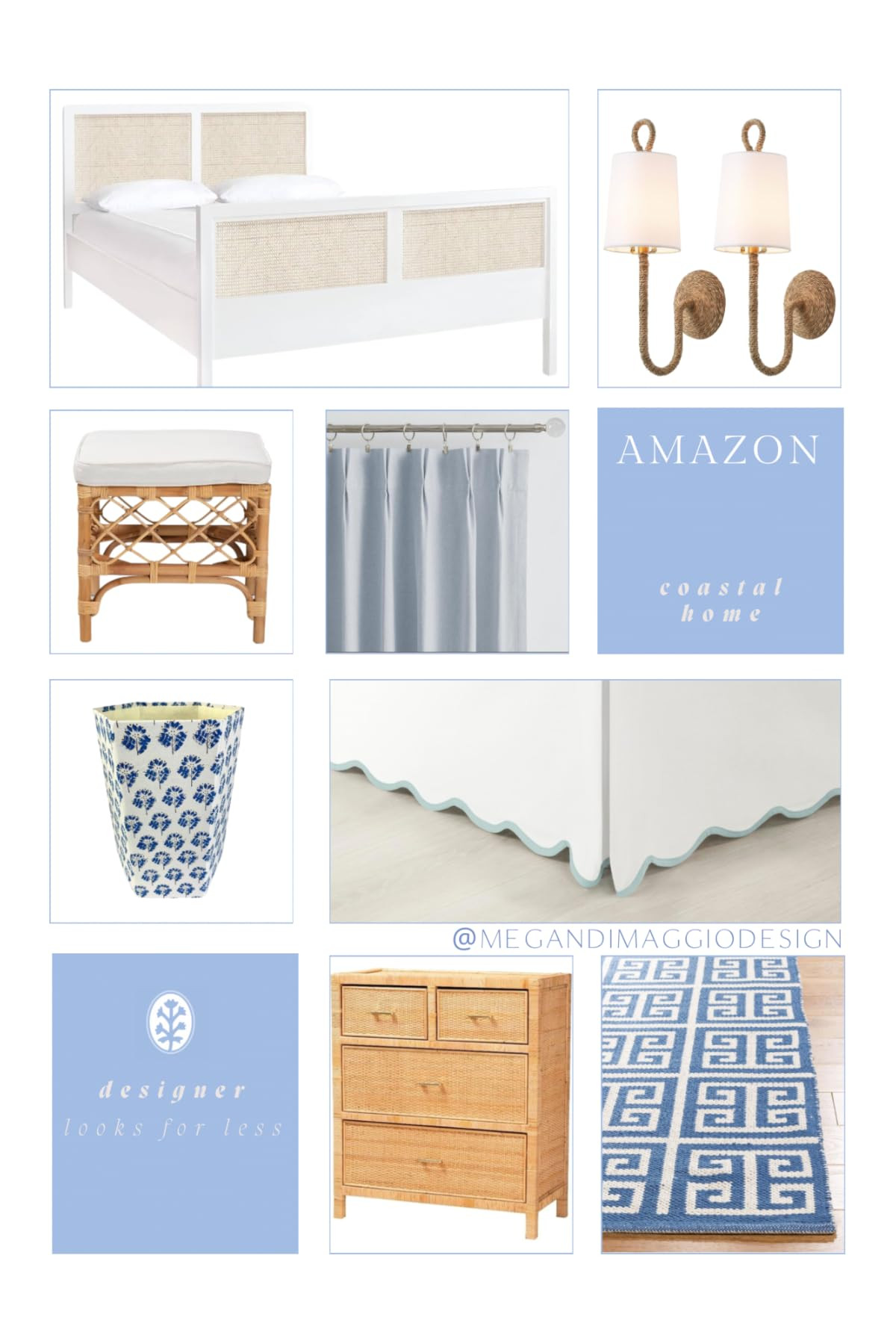 Megan DiMaggio Design | Amazon (US)