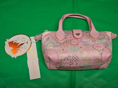 Disney Parks Mini Crossbody Pouchette 2025 Stoney Clover Lane It’s A Small World | eBay US