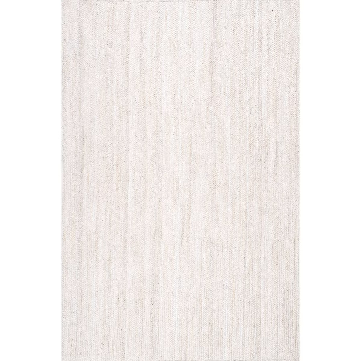 Hand Woven Rigo Jute Area Rug - nuLOOM | Target