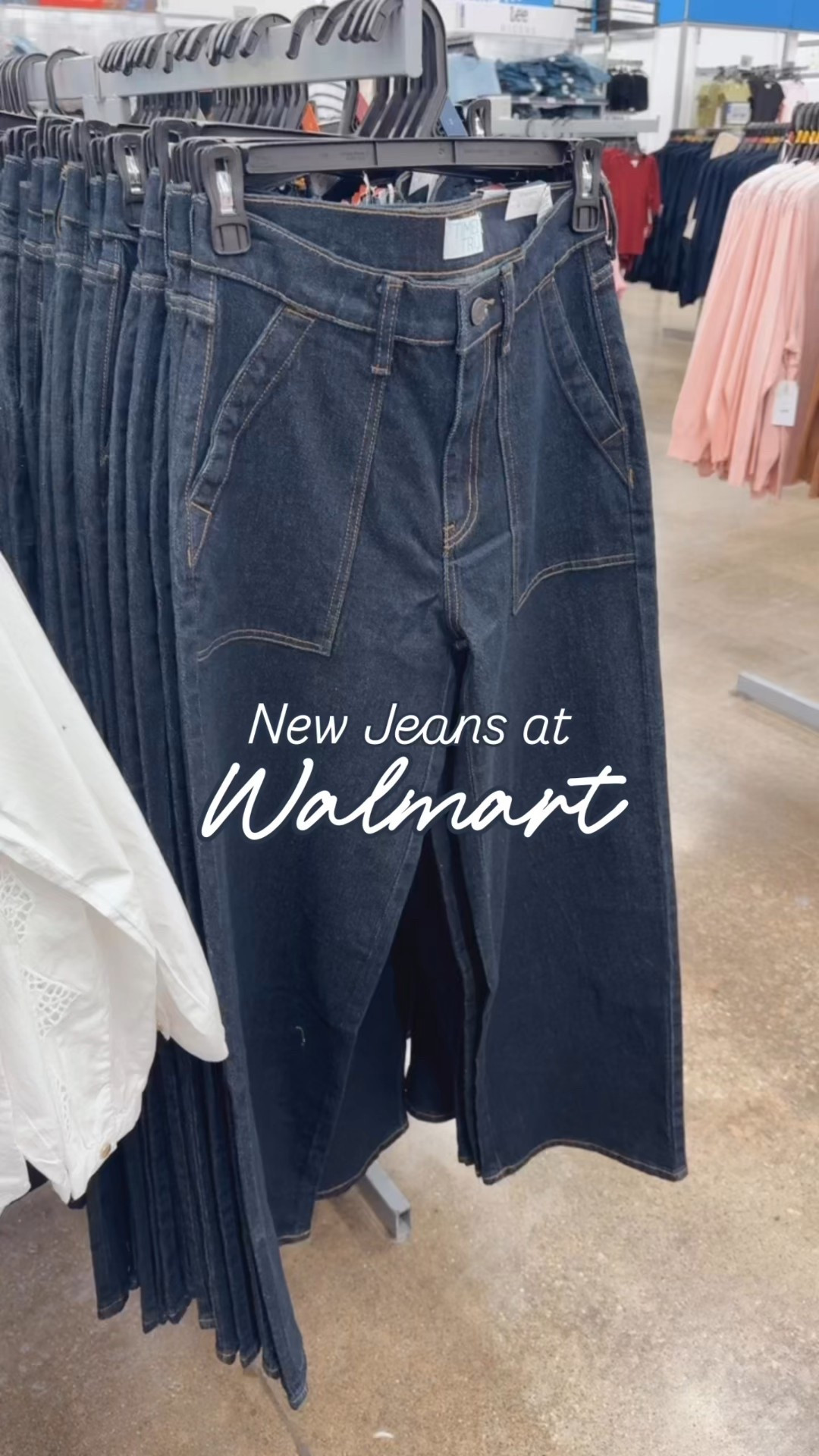 New jeans at Walmart / workwear  / work jeans 

#LTKWorkwear #LTKgrwm #LTKootd