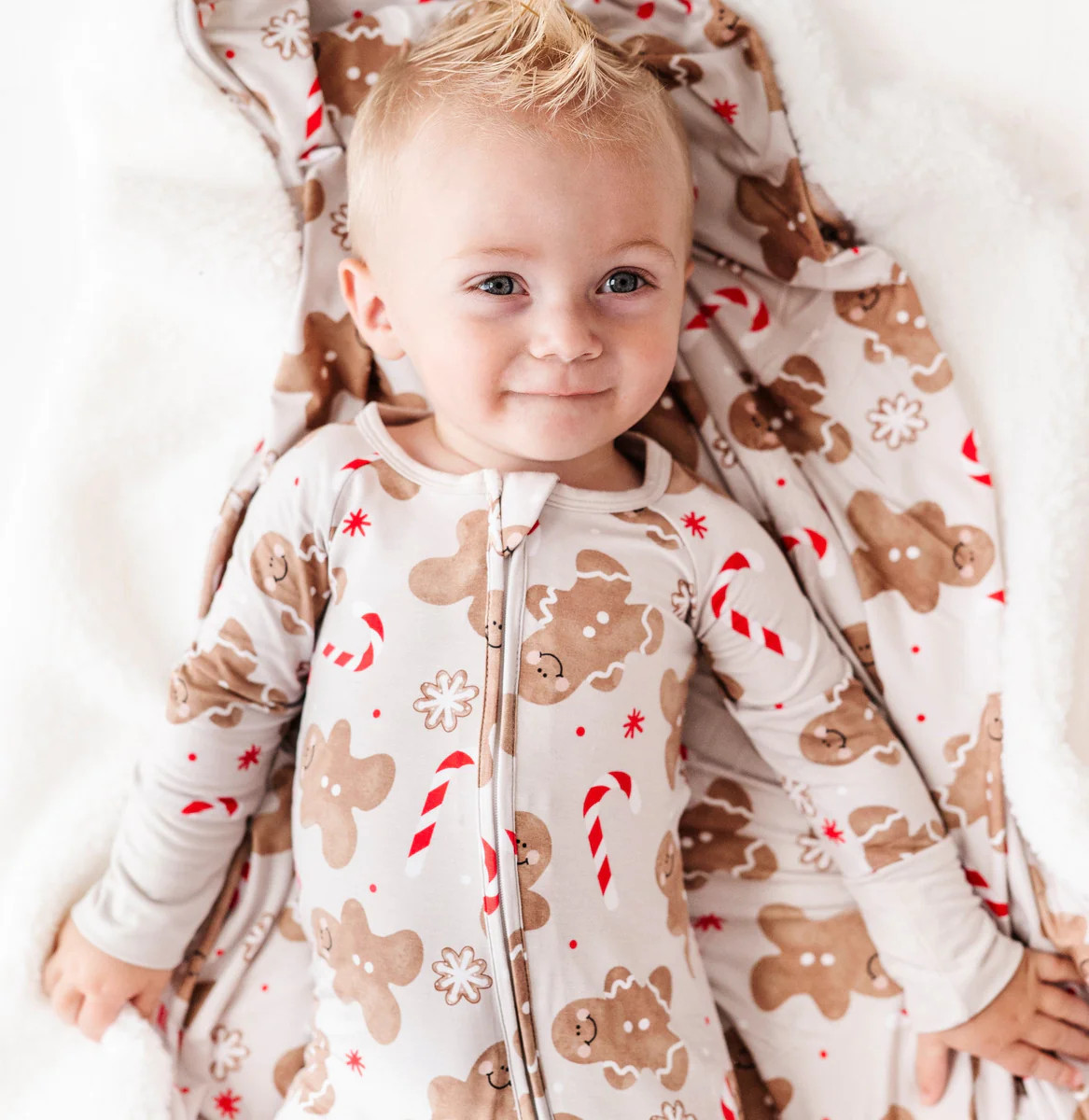 Baking Spirits Bright Convertible Romper | Bums & Roses