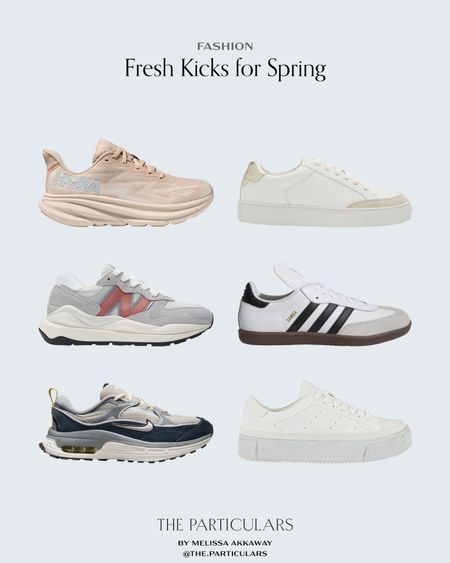 New sneakers to add to your collection for spring! 

Shoe finds, athletic sneakers, running shoes, casual sneakers, trendy shoes, timeless shoes, accessories, capsule wardrobe, casual style, comfortable style, OOTD, shoe picks, adidas sambas

#LTKSeasonal #LTKshoecrush #LTKstyletip
