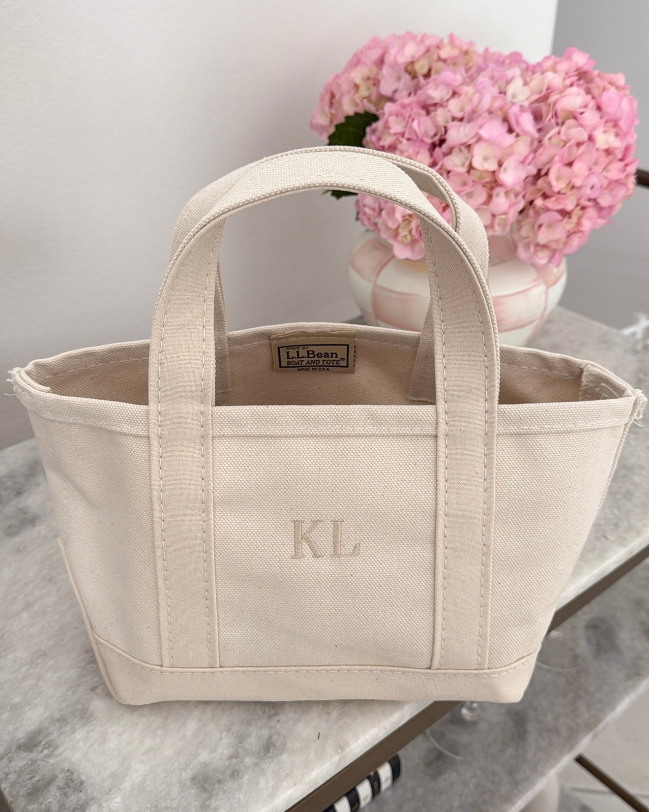 This mini tote is the cutest and is on sale! I got the natural color with the times font in bold with ‘Natural’ thread color 🤍

Personalized gift idea, canvas tote, LL bean, handbag, gifts for her, Black Friday, cyber Monday, BFCM, fancythingsblog 

#LTKSaleAlert #LTKGiftGuide #LTKCyberWeek
