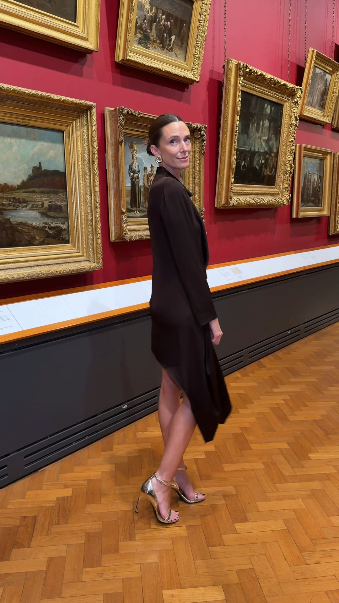 Stunning asymmetrical dress from Reiss. Very dark aubergine colour. I’m wearing a UK 8

Ad aff link

#LTKFashionMonth #LTKuk #LTKdresses