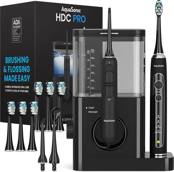 Home Dental Center PRO - Black Series Pro+Oral Irrigator | Nordstrom Rack