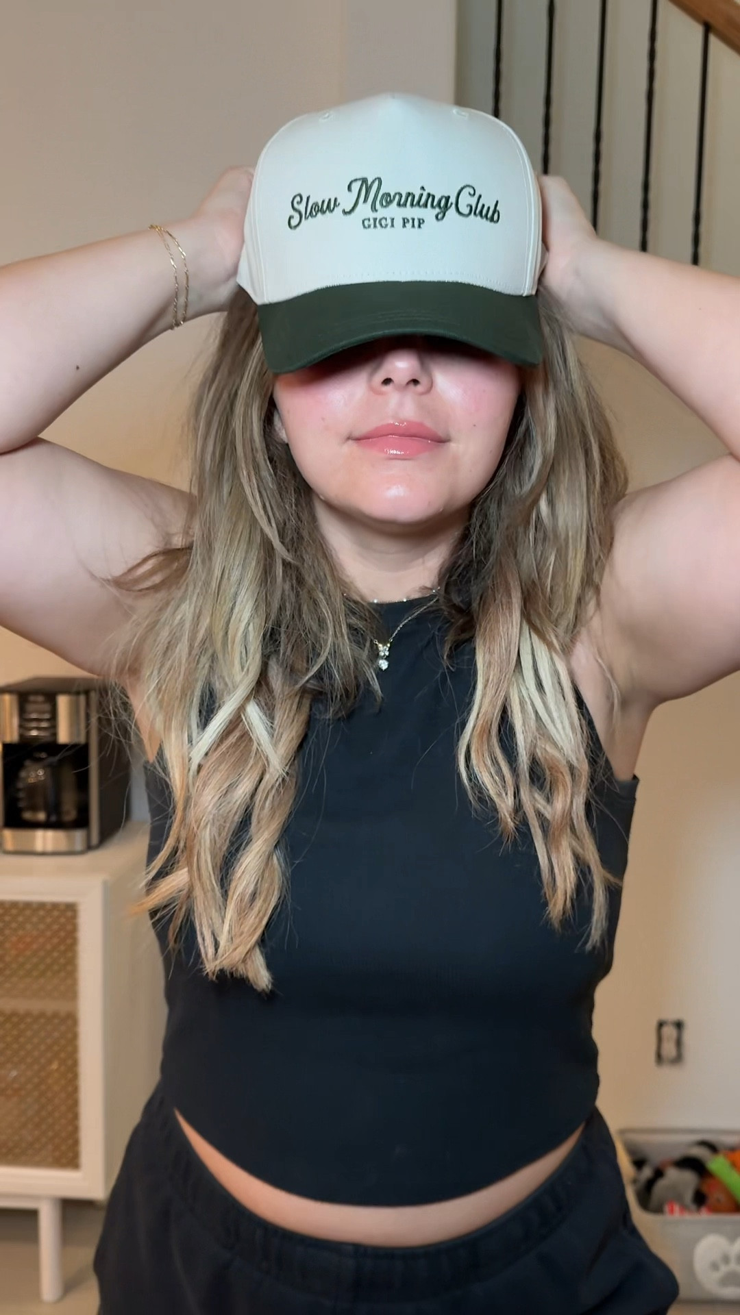 Slow Morning Club - that’s me ✨

My favorite way to wake up rn is habit stacking- alarm at 7, hot tea, checking emails, compression/massaging leg sleeves, any kind of eye/face mask, and prioritizing my todo list 🧘🏼‍♀️

P.S. linking what i could!! 

#hairstylist #everydaygirl #errandsoutfit #ootd #quickootd #casualootd 

#LTKfindsunder50 #LTKbeauty #LTKstyletip