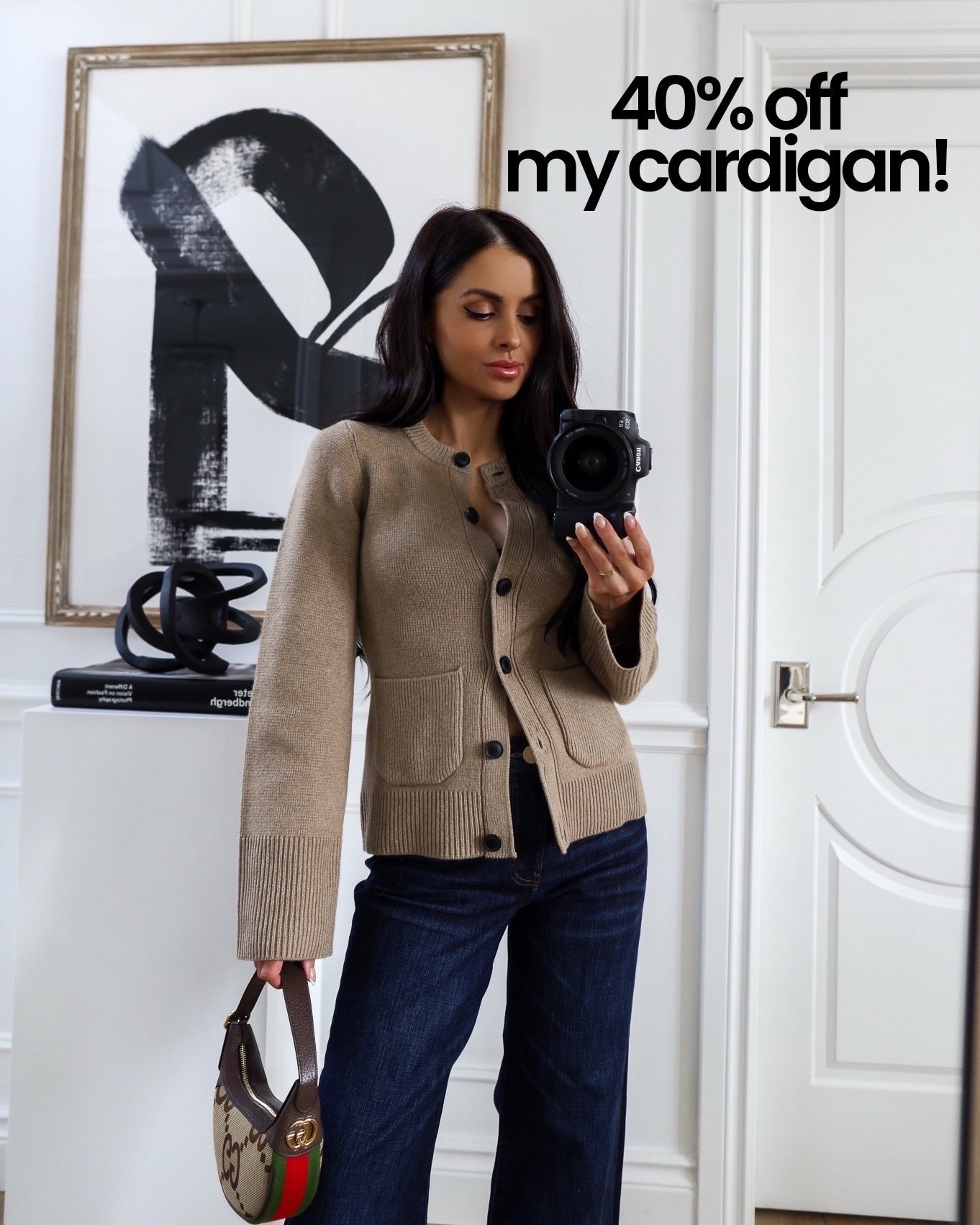 Nordstrom winter sale
Save 40% off my Pistola cardigann



#LTKOver40 #LTKWorkwear #LTKSaleAlert