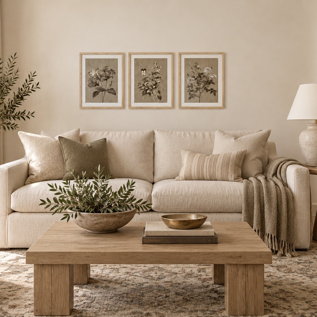 This set of 3 pictures are so pretty! You could decorate an entire wall for only $35 with these three pictures! ￼

#LTKHome