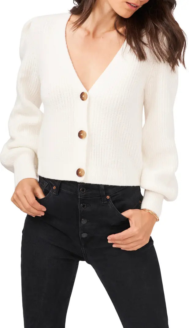 1.STATE Bubble Cardigan | Nordstrom | Nordstrom
