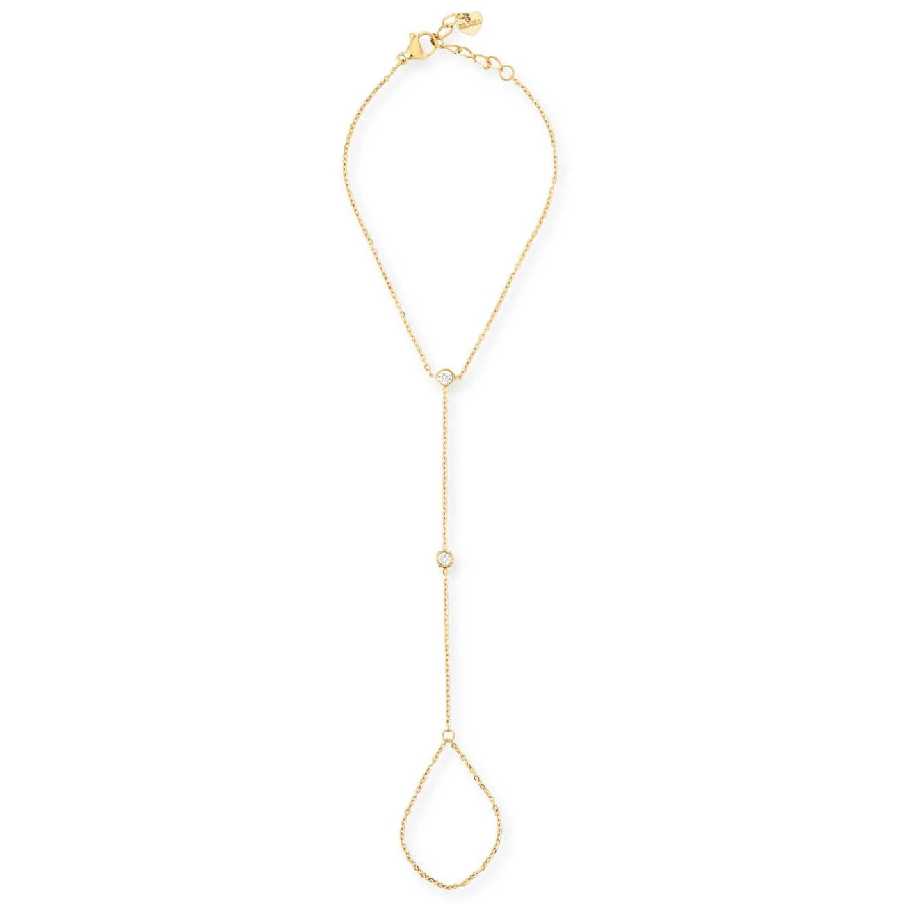 Mila Hand Chain | BRACHA