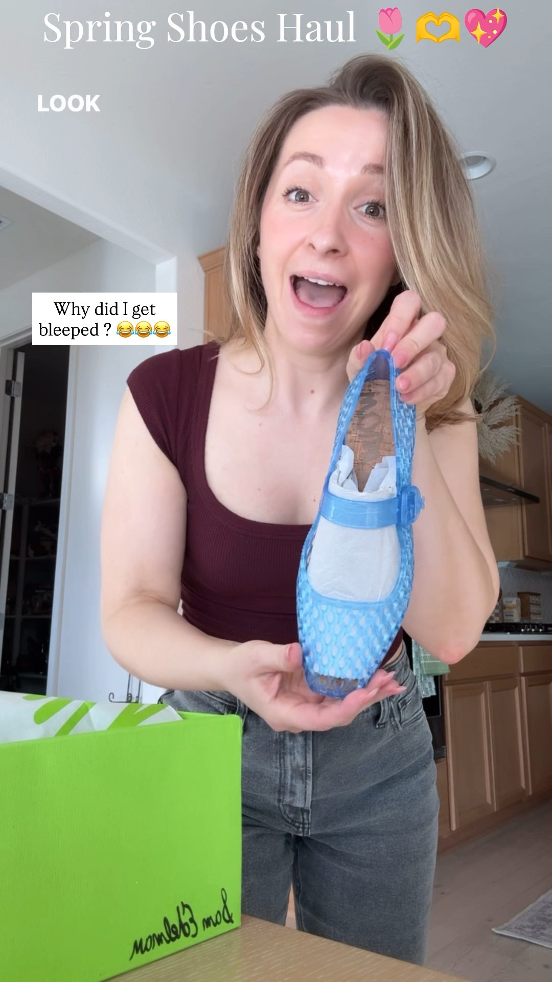 Spring shoes haul 🌷! The jelly sandals in blue size 5 runs TTS! Also sharing other color way I love. So perfect for midi skirts, fun pants, shorts, denim and linen. The studded strap sandals look like Birkenstocks and I love the adjustable strap in the beige! Size 5 runs tts. These will sell out! 10% off jelly ballet flats with Sam Edelman email sign up 🛍️

Women’s sandals
Spring style 
Unboxing 
Mini haul 
Petite fashion 
Target 
Anthropologie 

#LTKPetite #LTKSpringSale #LTKSeasonal