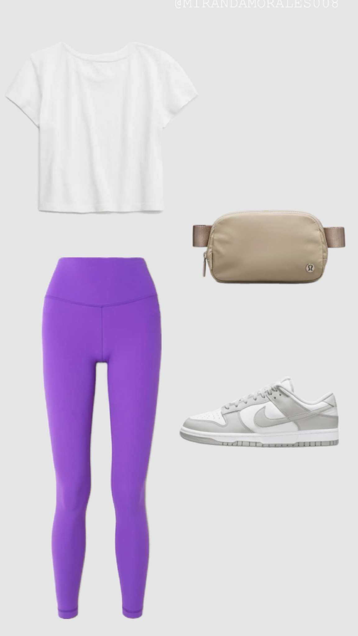 simple outfit idea 🧘‍♀️