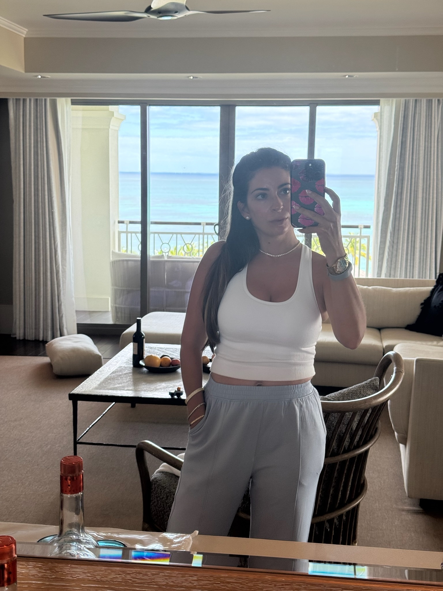 One of my fav tanks ever from Target!! has a built in bra, comes in tons of colors & even a square neck option!!  

 

#LTKActive #LTKFindsUnder50 #LTKStyleTip