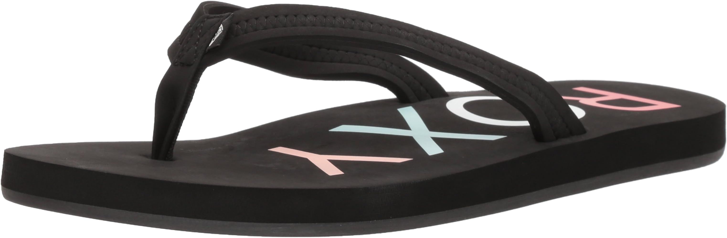 Roxy Women's Vista Sandal Flip-Flop | Amazon (US)