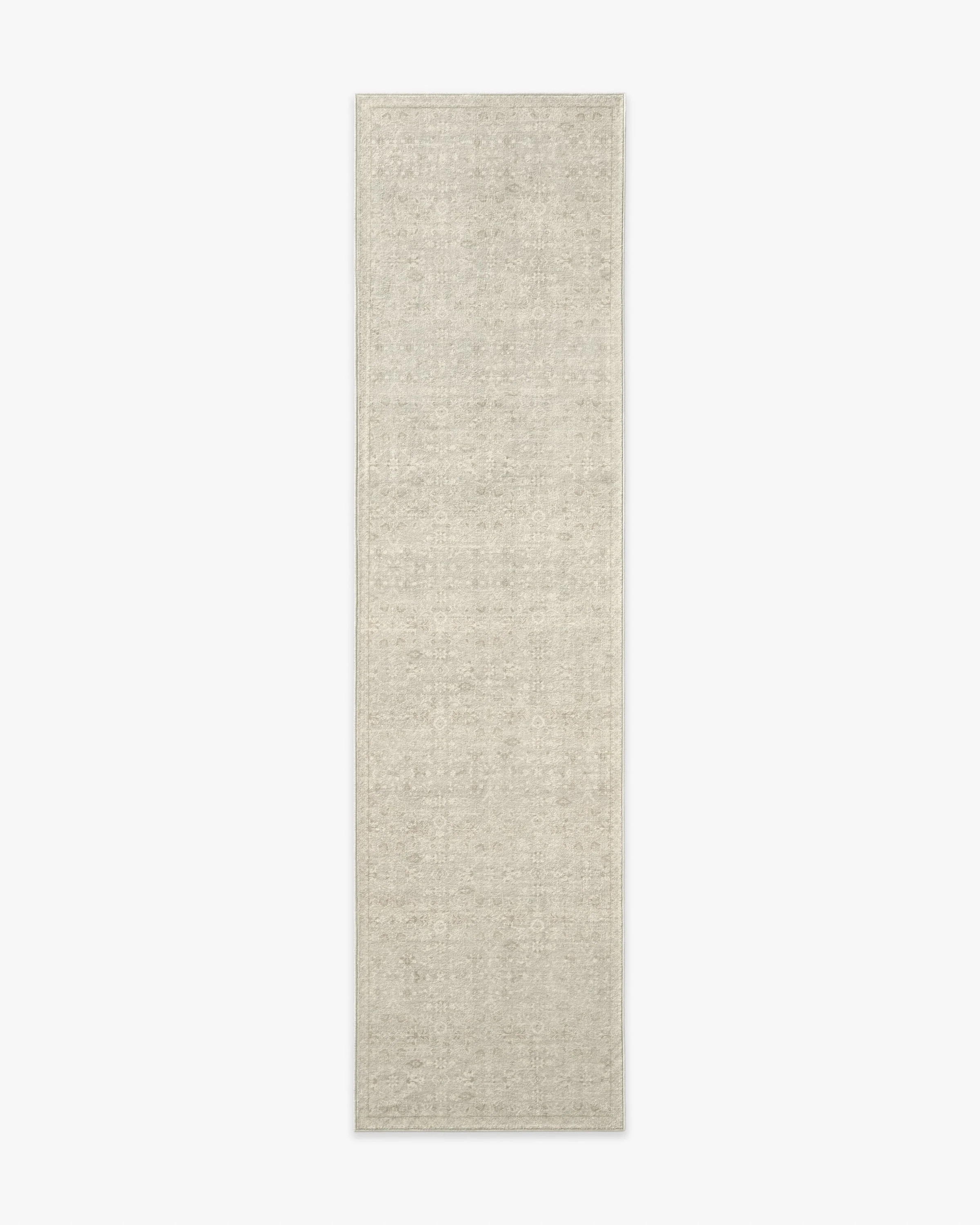 Sierra Ivory & Opal Rug | Ruggable US | Ruggable