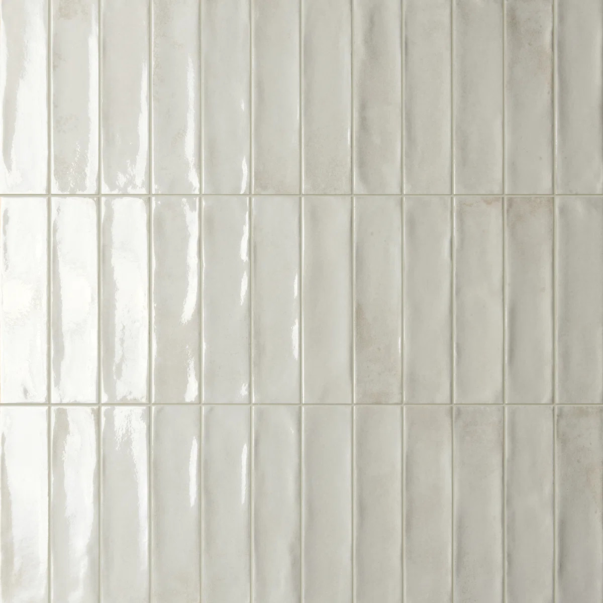Morocca 2" x 8" Zellige Italian Porcelain Tile | Wayfair North America