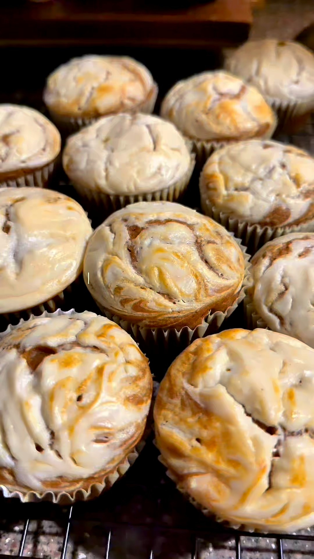 Pumpkin muffins on a cozy fall night 🫶🏼 

#LTKFallSale #LTKHalloween #LTKSeasonal