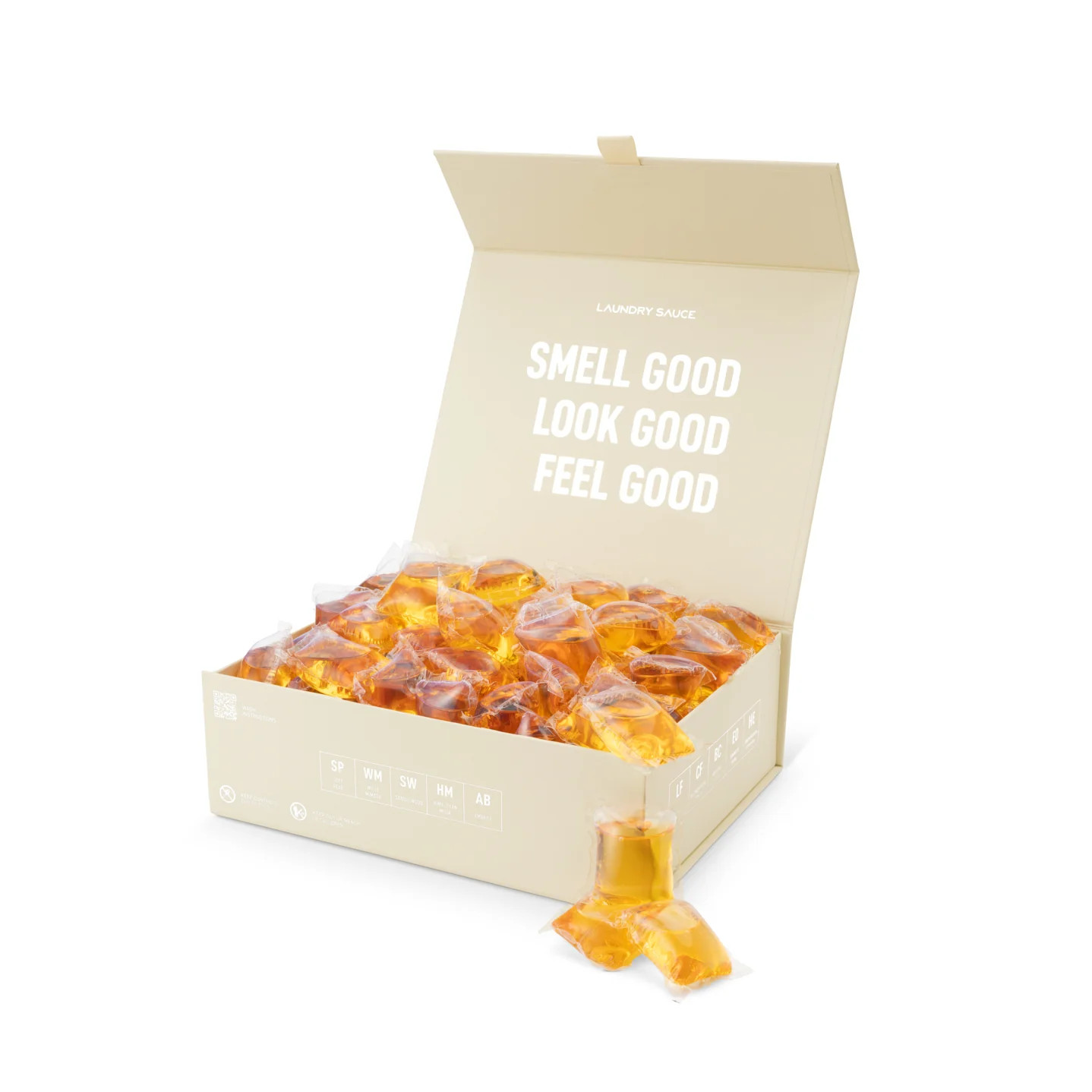 Laundry Detergent Pods | Laundry Sauce