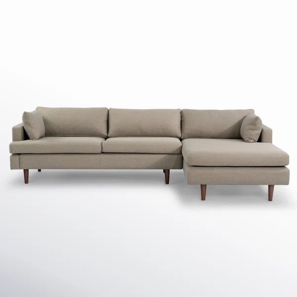 Laguna 2 - Piece Upholstered Sectional | Wayfair North America