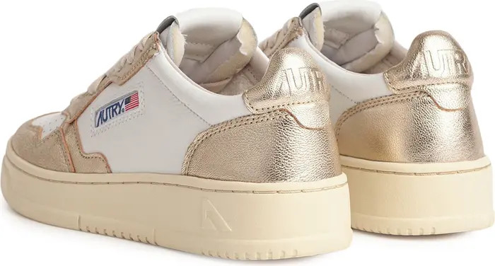 AUTRY Medalist Low Sneaker (Women) | Nordstrom | Nordstrom