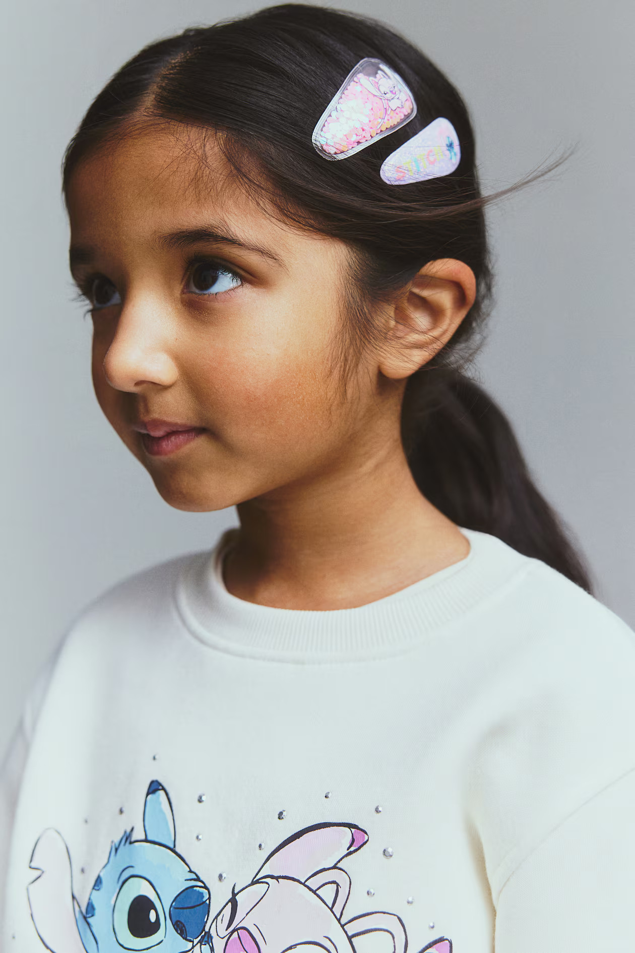 4-pack Hair Clips | H&M (US + CA)