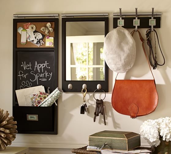 Build Your Own - Daily System Components - Black | Pottery Barn (US)