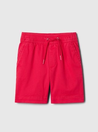babyGap Pull-On Shorts | Gap (US)