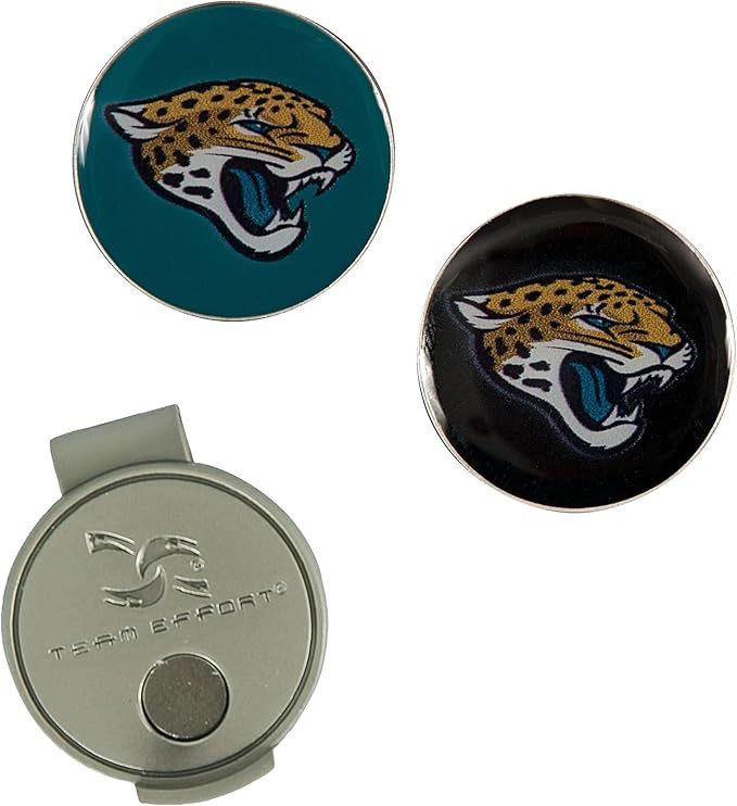 Team Effort NFL Hat Clip & 2 Ball Markers | Amazon (US)