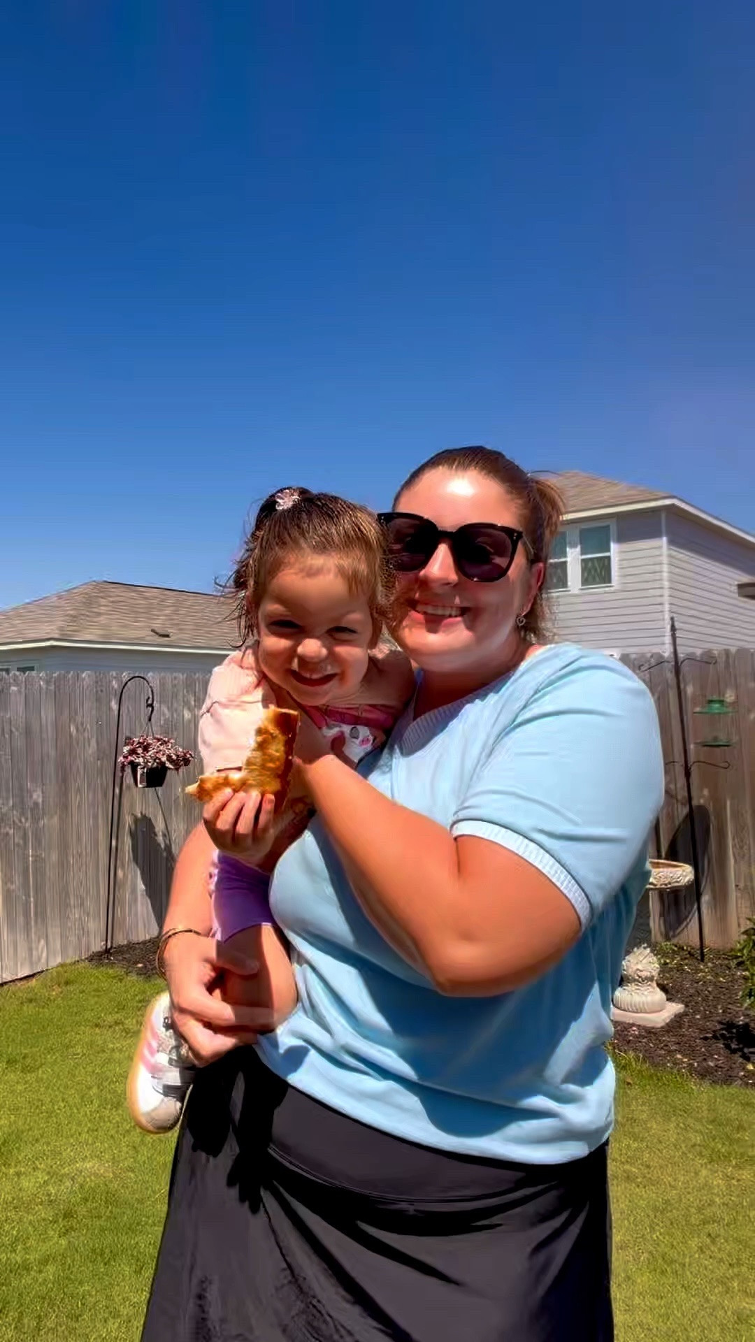 Just two girlies having fun 🥰🌞

#LTKootd #LTKKids #LTKmomlife