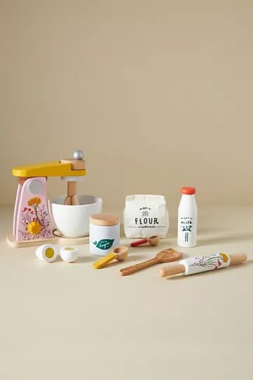 Stand Mixer Play Set | Anthropologie (US)