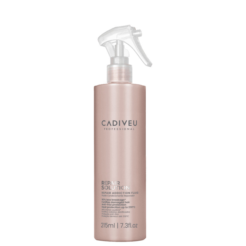 Cadiveu Professional Repair Solution
             - Leave-in Reparador 215ml | Beleza Na Web (BR)