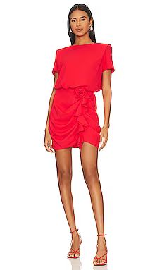 X Revolve Cataluna Mini Dress
                    
                    Amanda Uprichard | Revolve Clothing (Global)