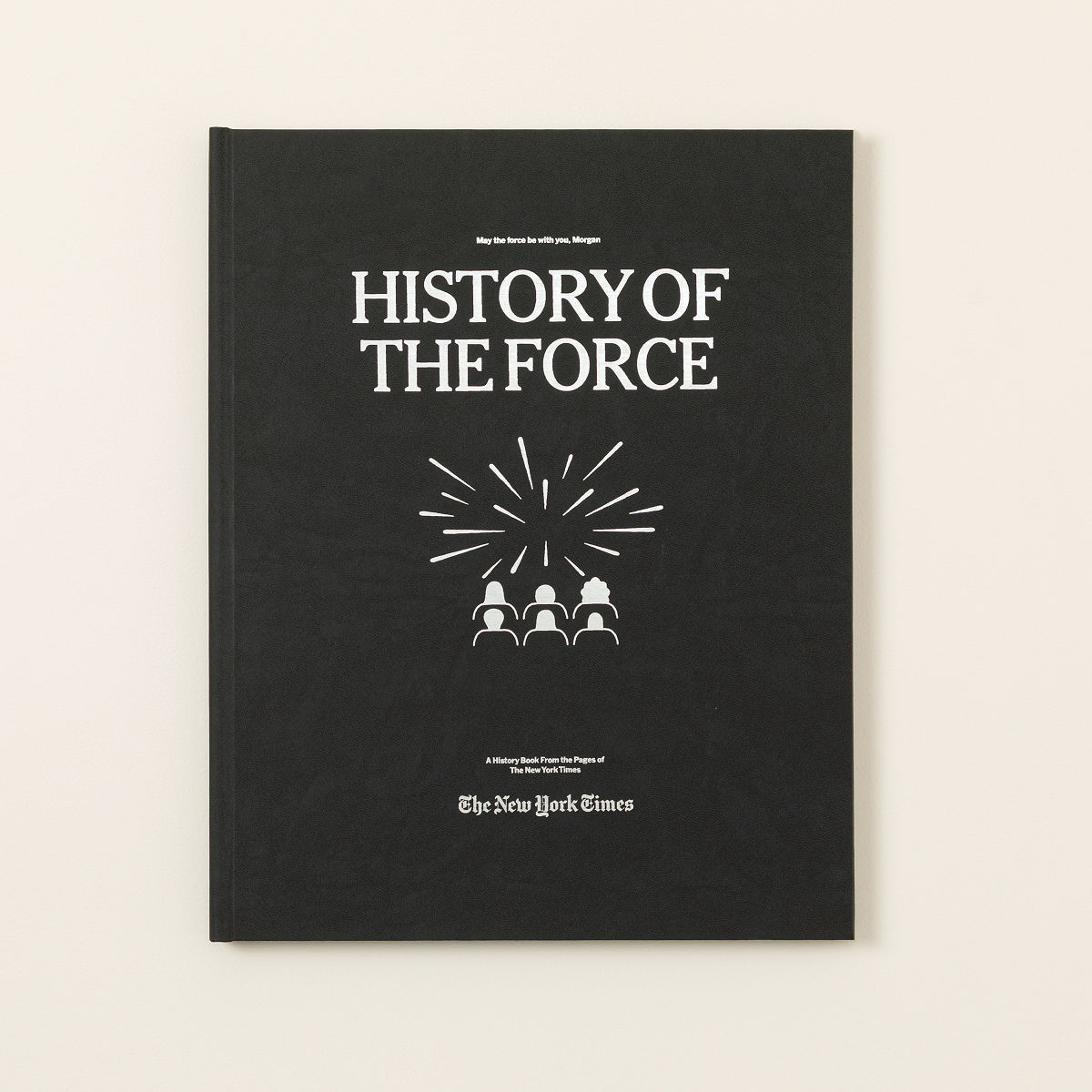 New York Times History of Star Wars Book, Star Wars Book | UncommonGoods