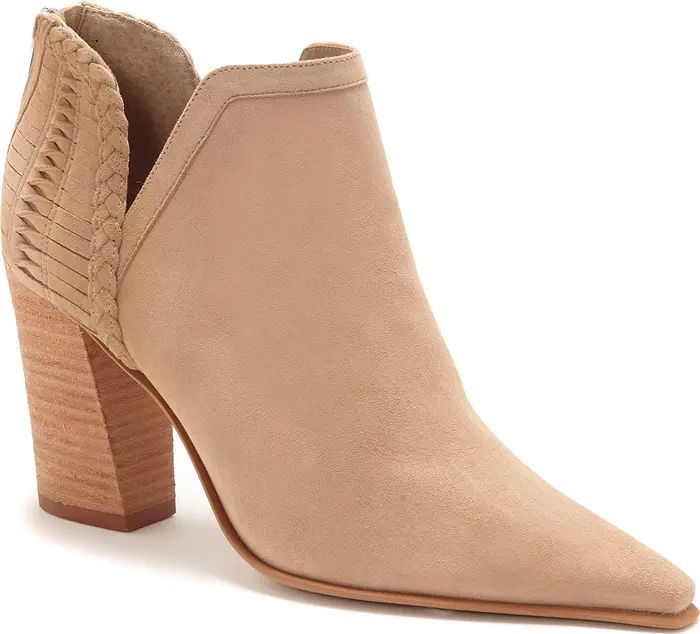 Delsimba Pointed Toe Bootie | Nordstrom Rack