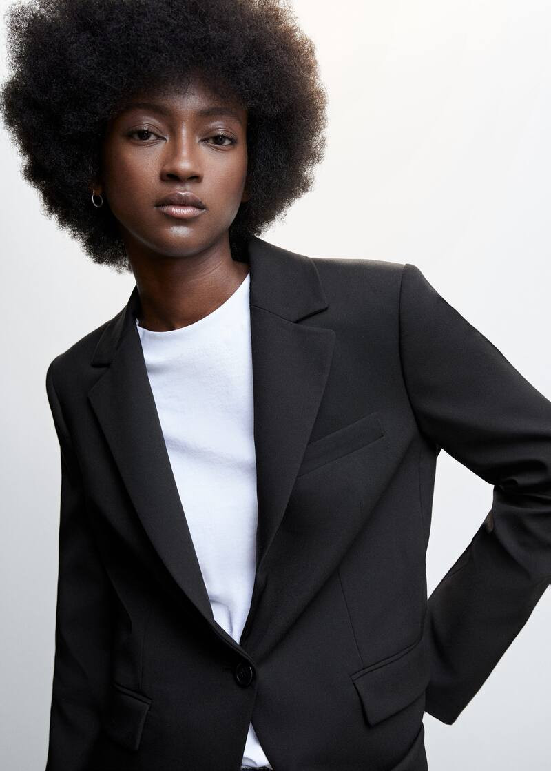 Jacken und blazer für Damen 2023 | Mango Deutschland | MANGO (DE)