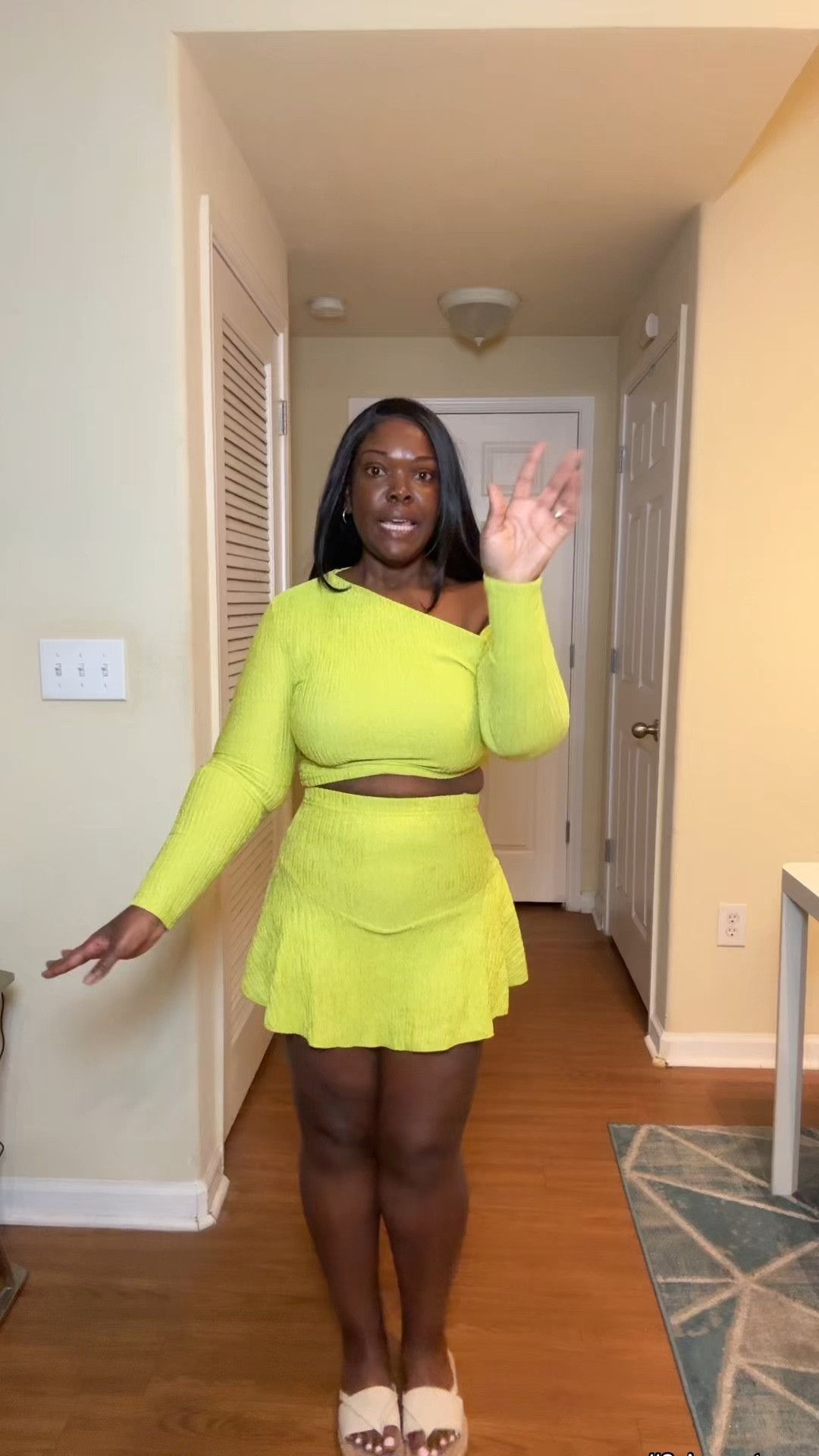 Honestly you can dress this up in so many way for different outings. 
Has stretch and the material feels nice 

#vacationoutfit #springstyle #midsizefashion #ootd

#LTKSpringSale