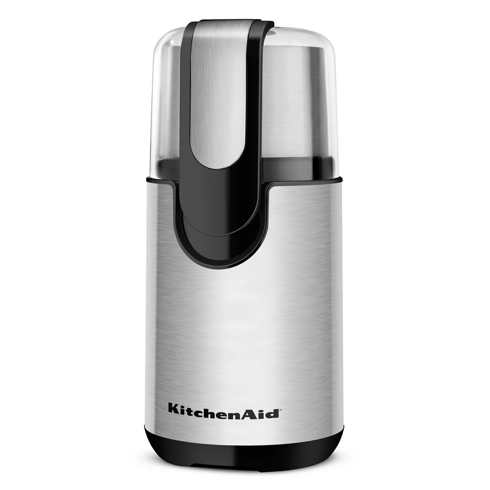 KitchenAid® BCG111 Coffee Grinder, Silver | Kohl's