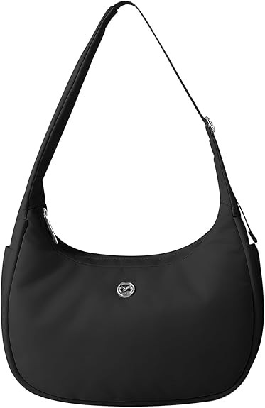 Babysun Mini Shoulder Bag Women Nylon Crescent Bag Underarm Shoulder Purse Women's Shoulder Handb... | Amazon (US)