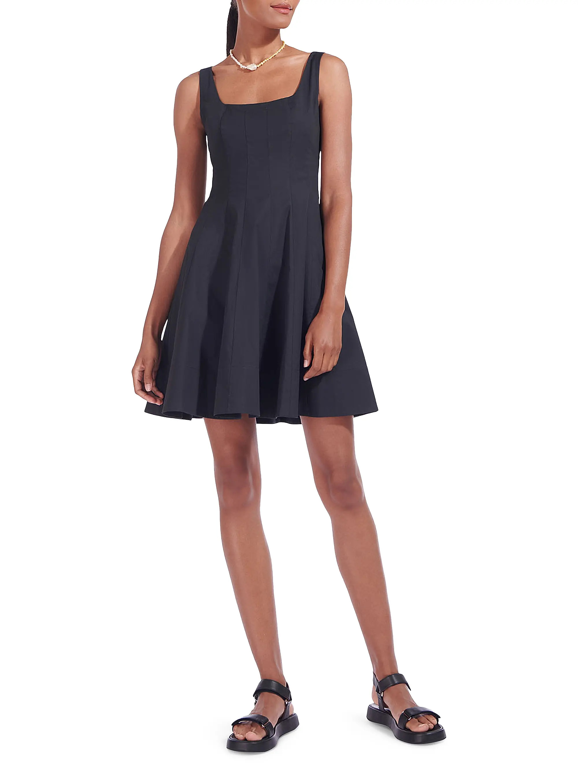 Wells Mini Dress | Saks Fifth Avenue