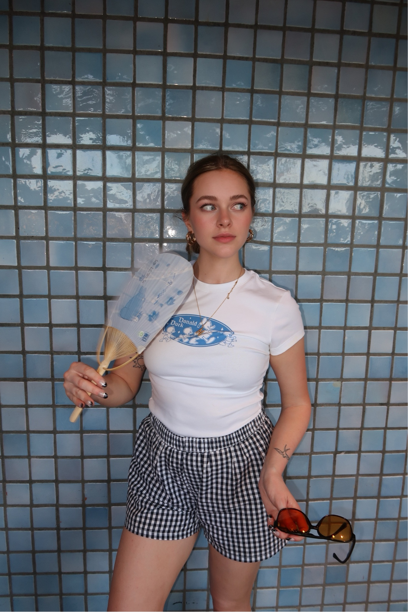 Shirt is Uniqlo (can’t link) size S, boxers are a size M 

Summer style | spring fashion 

#LTKstyletip #LTKSeasonal