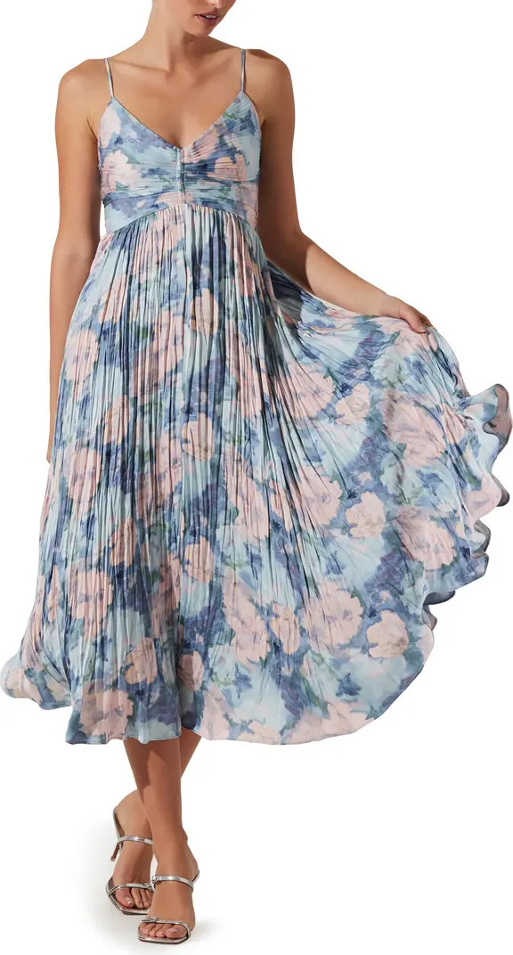 Maeve Midi Dress | Nordstrom