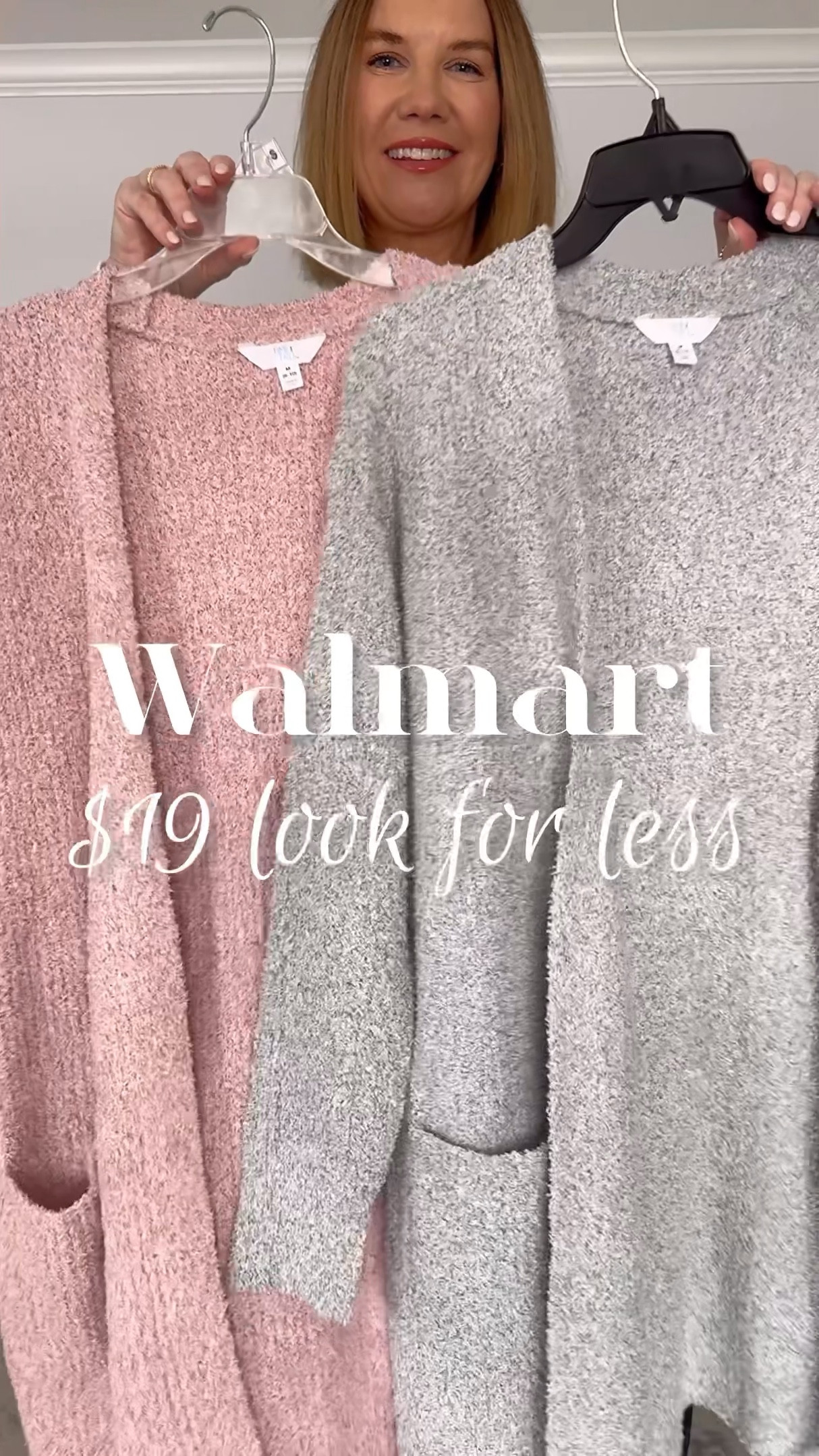 Walmart brought back our favorite look for less cardigan in brand new colors for late winter and early spring! This sweater feels so much more expensive than it is. It's lightweight but warm and cozy and my true size medium gives me the perfect oversized fit.
#affordablefashion #winteroutfits #versatileclothing

Winter outfit, long cardigan, workwear, elevated casual style, travel outfit, leopard sneakers, new balance 237, mom ootd, over 40 outfit, cozy style, easy outfit, mom style, athleisure outfit

#LTKOver40 #LTKStyleTip #LTKWatchNow