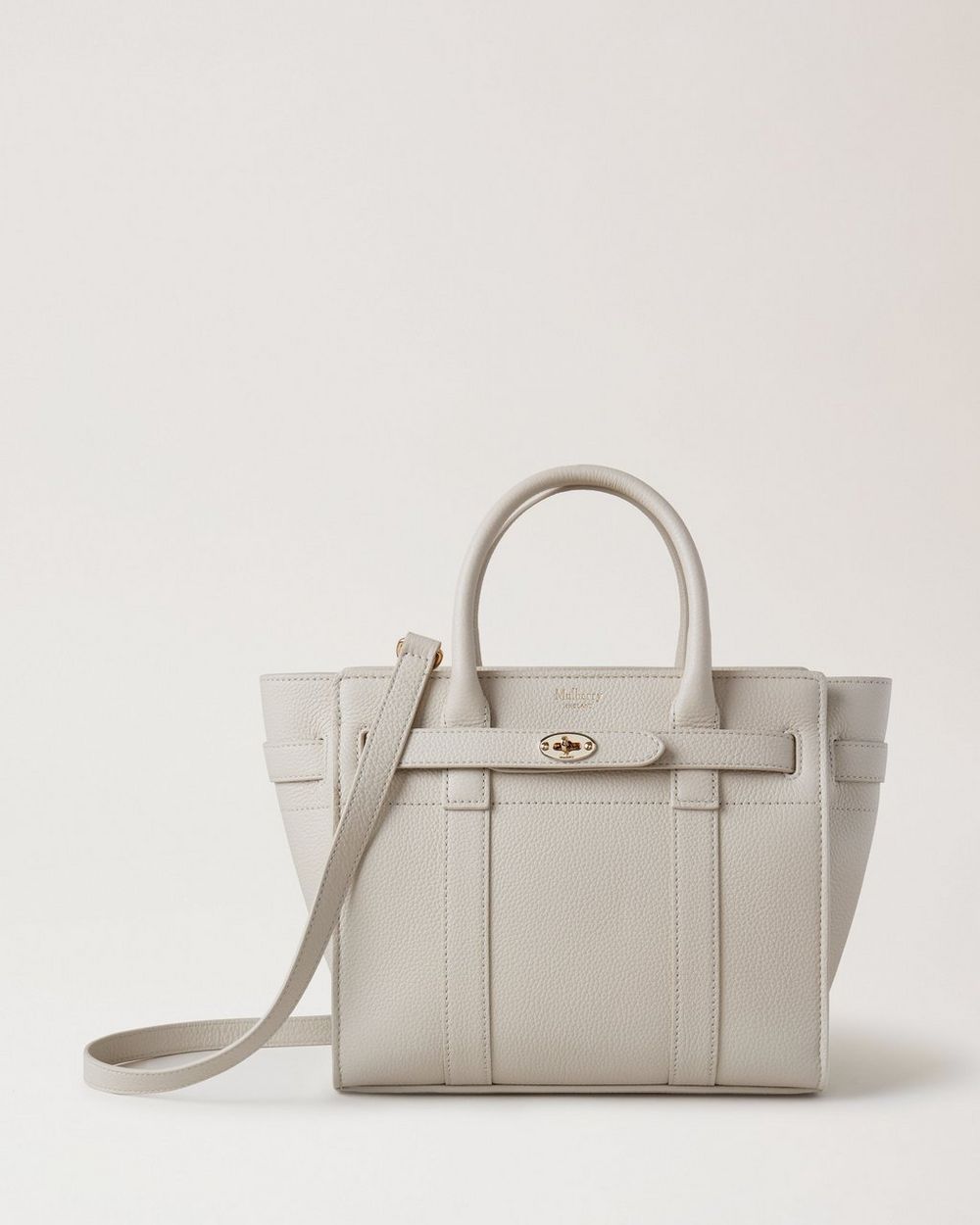 Mini Zipped Bayswater | MULBERRY