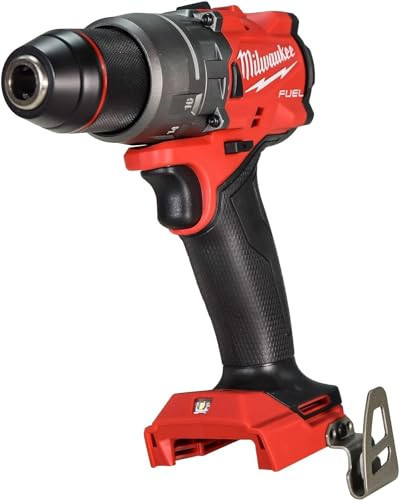 Milwaukee 2903-20 M18 FUEL 18V Lithium-Ion Brushless Cordless 1/2 in. Drill/Driver (Tool-Only) | Amazon (US)