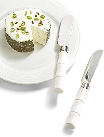 Two's Company Hampton Faux Bamboo Spreaders on Gift Card, Set of 2 | Amazon (US)