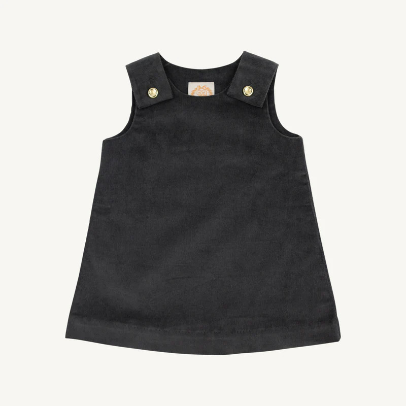 Juliet Jumper (Corduroy) - Grandison Rd. Gray | The Beaufort Bonnet Company