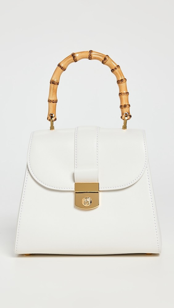 Veronica Beard Bamboo Avenue Bag | Shopbop | Shopbop